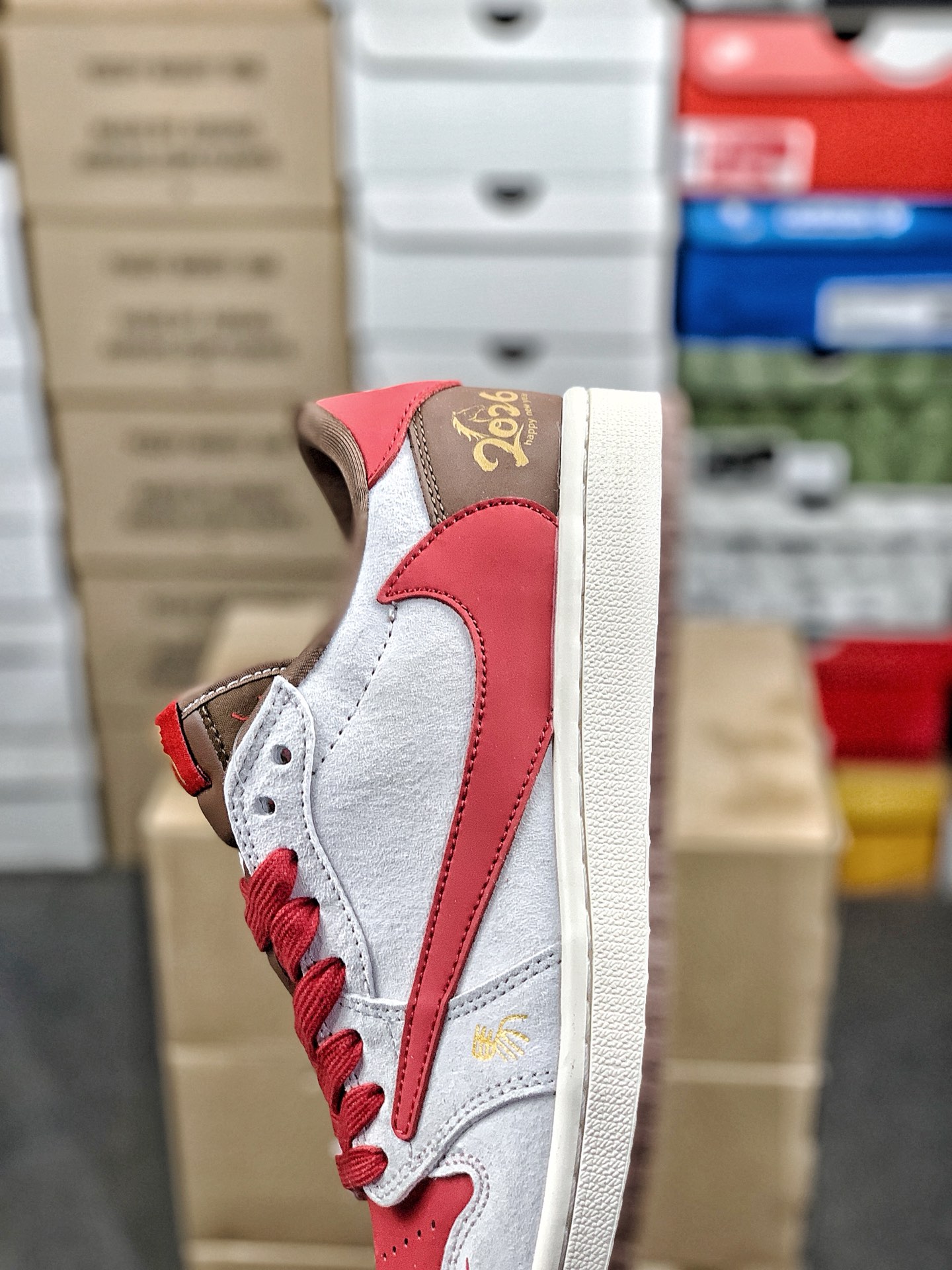 Nike Jordan shoe